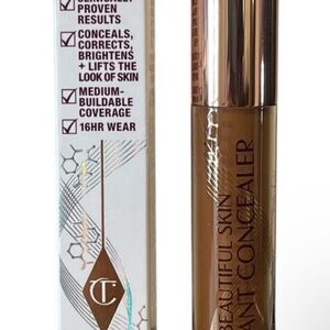 Charlotte Tilbury Beautiful Skin Radiant
Concealer ~ 15 Deep .25 oz